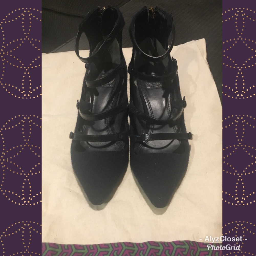 Vintage Tory Burch Heels